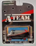 1983 GMC Vandura Van - Dirty Version "The A-Team" Diecast 1:64 - 44865F-TS